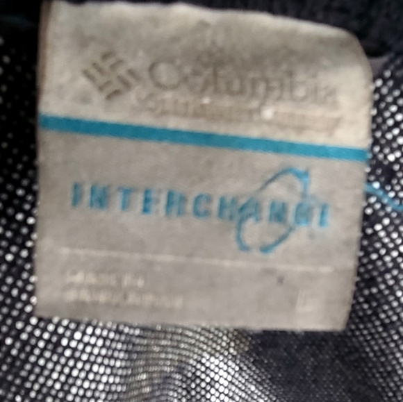 Columbia Waterproof 2 in 1 Jacket - Picture 6 of 6